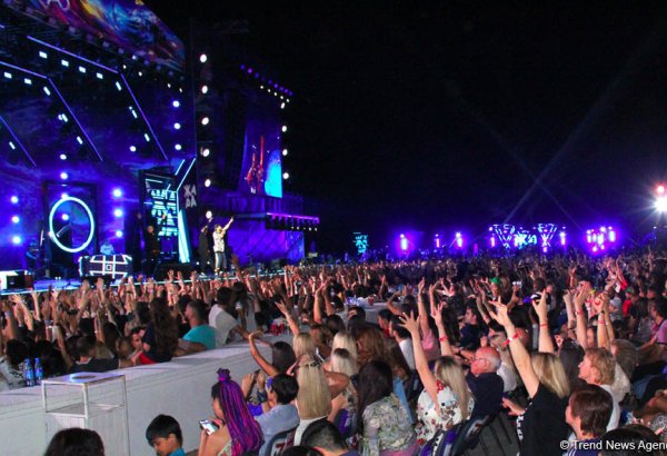 Бюджет международного фестиваля DREAM FEST 2024 в Баку составит примерно 7-8 миллионов долларов - Эмин Агаларов