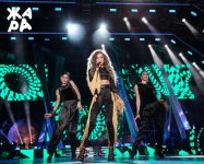 Грандиозное закрытие фестиваля "ЖАРА 2019" – полный драйв и фейерверк эмоций (ФОТО)