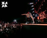 Грандиозное закрытие фестиваля "ЖАРА 2019" – полный драйв и фейерверк эмоций (ФОТО)