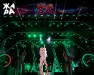 Грандиозное закрытие фестиваля "ЖАРА 2019" – полный драйв и фейерверк эмоций (ФОТО)