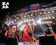 Грандиозное закрытие фестиваля "ЖАРА 2019" – полный драйв и фейерверк эмоций (ФОТО)