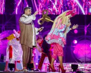 Грандиозное закрытие фестиваля "ЖАРА 2019" – полный драйв и фейерверк эмоций (ФОТО)