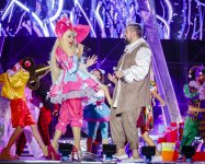 Грандиозное закрытие фестиваля "ЖАРА 2019" – полный драйв и фейерверк эмоций (ФОТО)