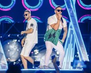 Грандиозное закрытие фестиваля "ЖАРА 2019" – полный драйв и фейерверк эмоций (ФОТО)