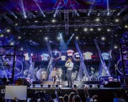 Грандиозное закрытие фестиваля "ЖАРА 2019" – полный драйв и фейерверк эмоций (ФОТО)