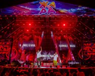 Грандиозное закрытие фестиваля "ЖАРА 2019" – полный драйв и фейерверк эмоций (ФОТО)