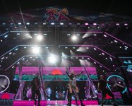 Грандиозное закрытие фестиваля "ЖАРА 2019" – полный драйв и фейерверк эмоций (ФОТО)