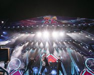 Грандиозное закрытие фестиваля "ЖАРА 2019" – полный драйв и фейерверк эмоций (ФОТО)