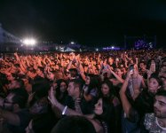 Грандиозное закрытие фестиваля "ЖАРА 2019" – полный драйв и фейерверк эмоций (ФОТО)