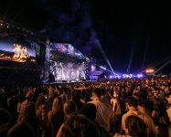 Грандиозное закрытие фестиваля "ЖАРА 2019" – полный драйв и фейерверк эмоций (ФОТО)