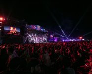 Грандиозное закрытие фестиваля "ЖАРА 2019" – полный драйв и фейерверк эмоций (ФОТО)
