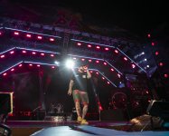 Грандиозное закрытие фестиваля "ЖАРА 2019" – полный драйв и фейерверк эмоций (ФОТО)