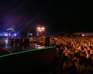 Грандиозное закрытие фестиваля "ЖАРА 2019" – полный драйв и фейерверк эмоций (ФОТО)