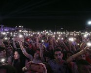 Грандиозное закрытие фестиваля "ЖАРА 2019" – полный драйв и фейерверк эмоций (ФОТО)