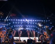 Грандиозное закрытие фестиваля "ЖАРА 2019" – полный драйв и фейерверк эмоций (ФОТО)