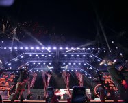 Грандиозное закрытие фестиваля "ЖАРА 2019" – полный драйв и фейерверк эмоций (ФОТО)