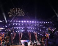 Грандиозное закрытие фестиваля "ЖАРА 2019" – полный драйв и фейерверк эмоций (ФОТО)