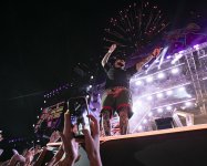 Грандиозное закрытие фестиваля "ЖАРА 2019" – полный драйв и фейерверк эмоций (ФОТО)