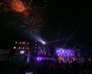 Грандиозное закрытие фестиваля "ЖАРА 2019" – полный драйв и фейерверк эмоций (ФОТО)
