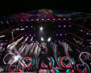 Грандиозное закрытие фестиваля "ЖАРА 2019" – полный драйв и фейерверк эмоций (ФОТО)