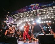 Грандиозное закрытие фестиваля "ЖАРА 2019" – полный драйв и фейерверк эмоций (ФОТО)
