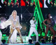 Грандиозное закрытие фестиваля "ЖАРА 2019" – полный драйв и фейерверк эмоций (ФОТО)