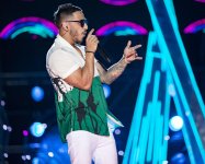 Грандиозное закрытие фестиваля "ЖАРА 2019" – полный драйв и фейерверк эмоций (ФОТО)