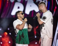 Грандиозное закрытие фестиваля "ЖАРА 2019" – полный драйв и фейерверк эмоций (ФОТО)
