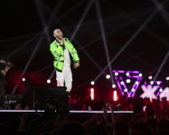 Грандиозное закрытие фестиваля "ЖАРА 2019" – полный драйв и фейерверк эмоций (ФОТО)
