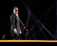 Успех фестиваля "ЖАРА" связан с азербайджанским гостеприимством – Григорий Лепс (ФОТО)