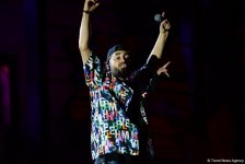 Грандиозное закрытие фестиваля "ЖАРА 2019" – полный драйв и фейерверк эмоций (ФОТО)