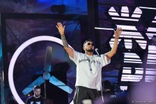 Грандиозное закрытие фестиваля "ЖАРА 2019" – полный драйв и фейерверк эмоций (ФОТО)