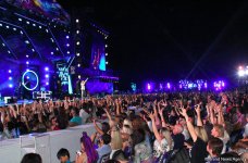 Грандиозное закрытие фестиваля "ЖАРА 2019" – полный драйв и фейерверк эмоций (ФОТО)