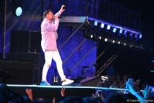 Грандиозное закрытие фестиваля "ЖАРА 2019" – полный драйв и фейерверк эмоций (ФОТО)