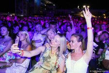 Грандиозное закрытие фестиваля "ЖАРА 2019" – полный драйв и фейерверк эмоций (ФОТО)