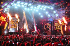 Грандиозное закрытие фестиваля "ЖАРА 2019" – полный драйв и фейерверк эмоций (ФОТО)
