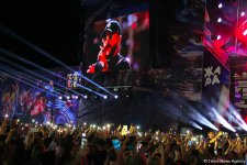 Грандиозное закрытие фестиваля "ЖАРА 2019" – полный драйв и фейерверк эмоций (ФОТО)