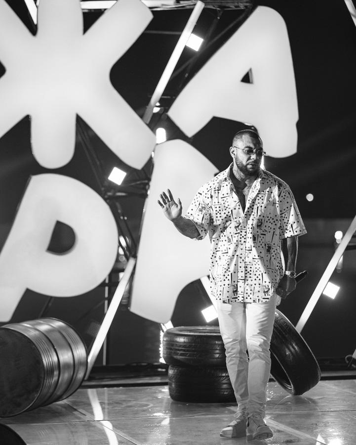 Грандиозное закрытие фестиваля "ЖАРА 2019" – полный драйв и фейерверк эмоций (ФОТО)
