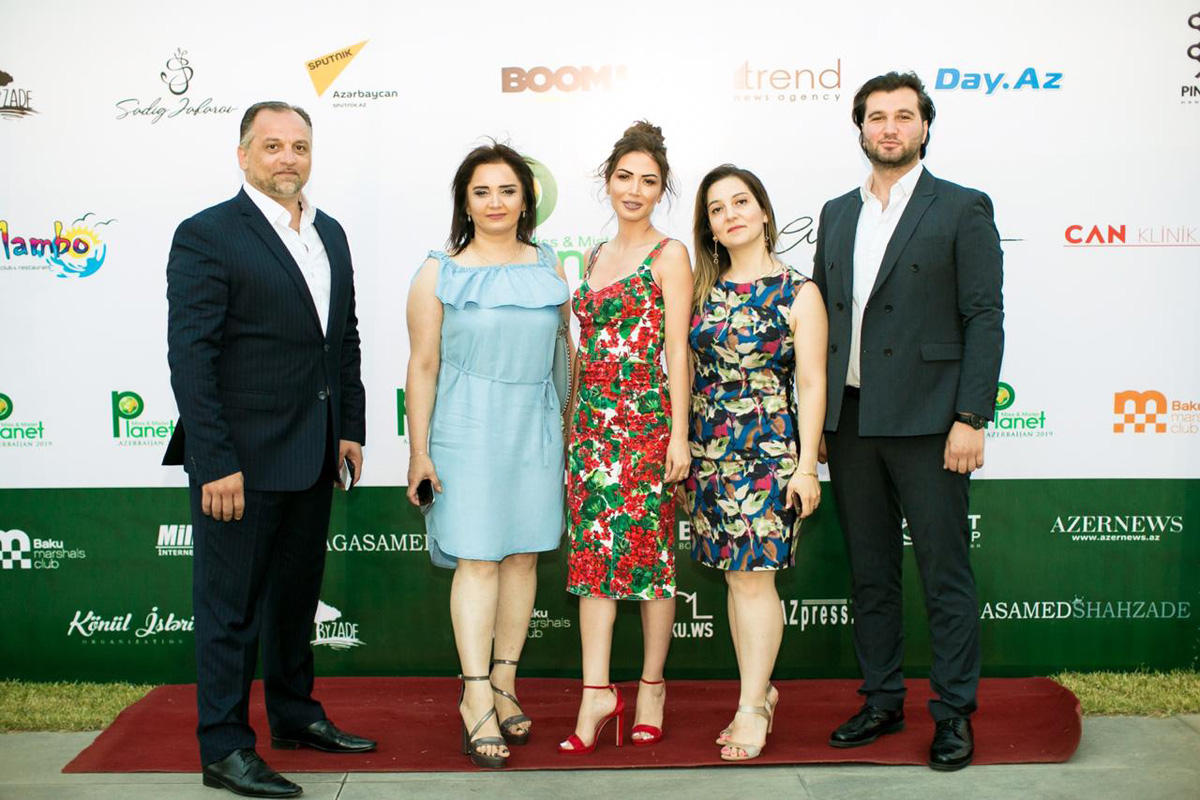 Определились финалисты конкурса красоты Miss&Mister Planet Azerbaijan 2019 (ФОТО)