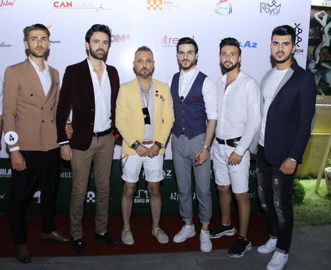 Определились финалисты конкурса красоты Miss&Mister Planet Azerbaijan 2019 (ФОТО)