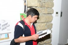 YARAT представил выставку "Забудь все ранее известное тебе, и лишь потом узнай, кто я такой" (ФОТО)