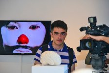 YARAT представил выставку "Забудь все ранее известное тебе, и лишь потом узнай, кто я такой" (ФОТО)