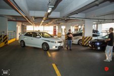 Громко! В Баку на показе "Форсаж" центром притяжения стали тюнингованные машины (ФОТО)