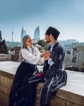 Любовь и дружба народов Азербайджана и Норвегии в фотографиях (ФОТО)