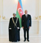 Президент Ильхам Алиев принял верительные грамоты новых послов Омана и Лаоса (ФОТО)