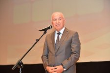 Азербайджанские кинематографисты торжественно отметили День национального кино (ФОТО)