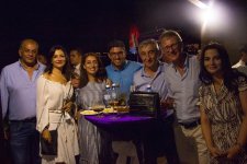 Успешный бизнес и искусство - Networking Cocktail в Баку (ФОТО)