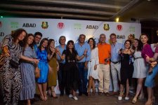 Успешный бизнес и искусство - Networking Cocktail в Баку (ФОТО)