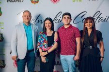 Успешный бизнес и искусство - Networking Cocktail в Баку (ФОТО)