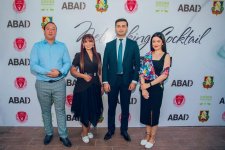 Успешный бизнес и искусство - Networking Cocktail в Баку (ФОТО)